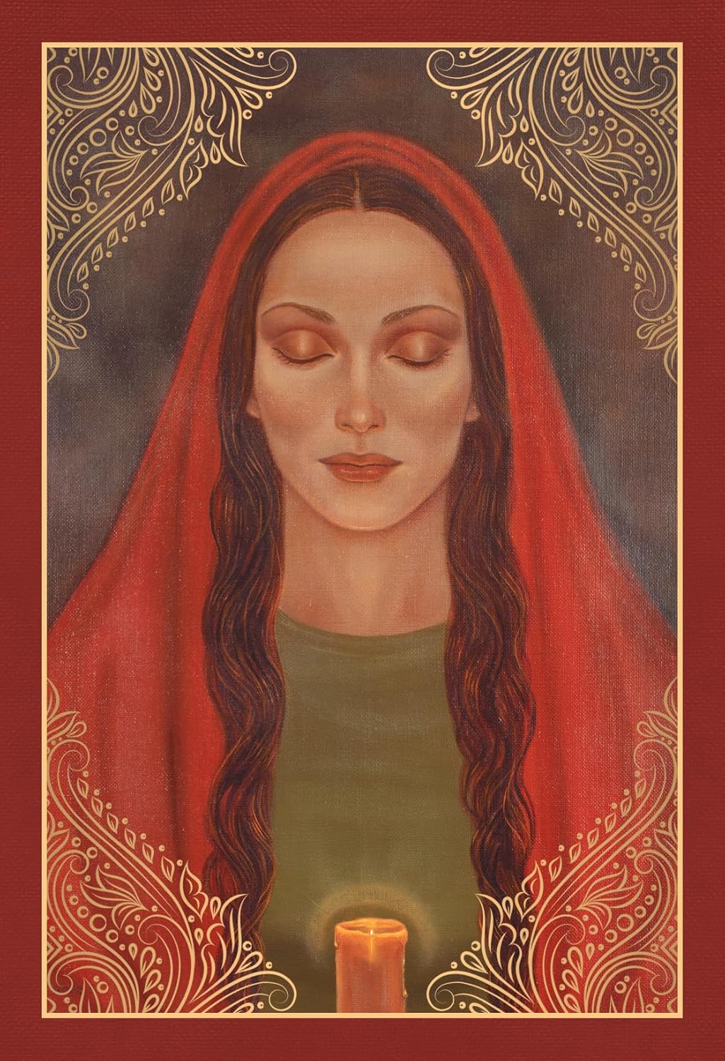 Mystique of Magdalene Oracle