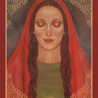 Mystique of Magdalene Oracle