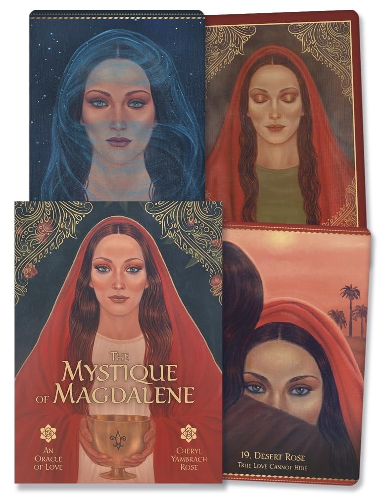 Mystique of Magdalene Oracle
