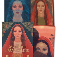 Mystique of Magdalene Oracle