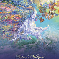 Nature's Whispers: Writing & Creativity Journal
