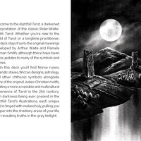 Nightfall Tarot