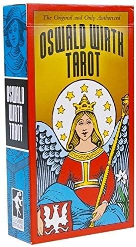 Oswald Wirth Tarot