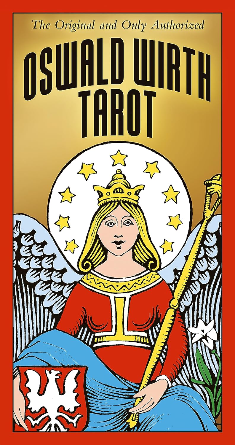 Oswald Wirth Tarot