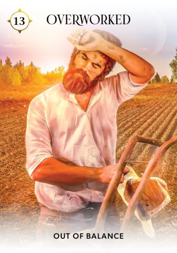 Past-Life Energy Oracle