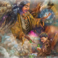 Past-Life Energy Oracle