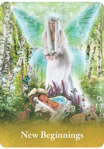 Pocket Oracle of the Fairies