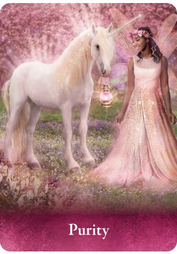 Pocket Oracle of the Fairies