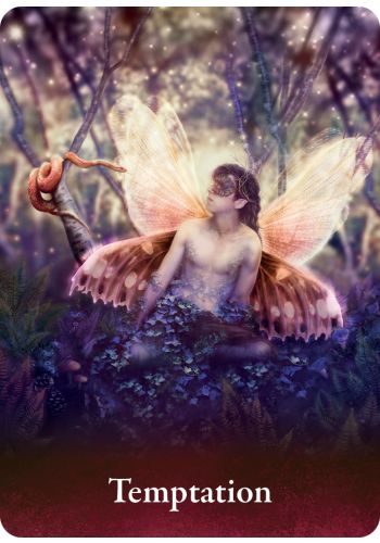 Pocket Oracle of the Fairies