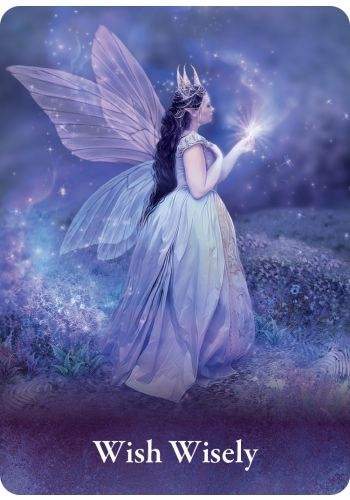 Pocket Oracle of the Fairies