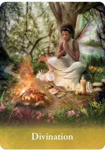 Pocket Oracle of the Fairies