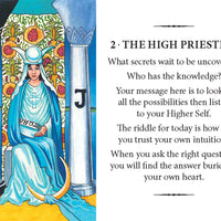 Practical Tarot Wisdom with Radiant Rider-Waite