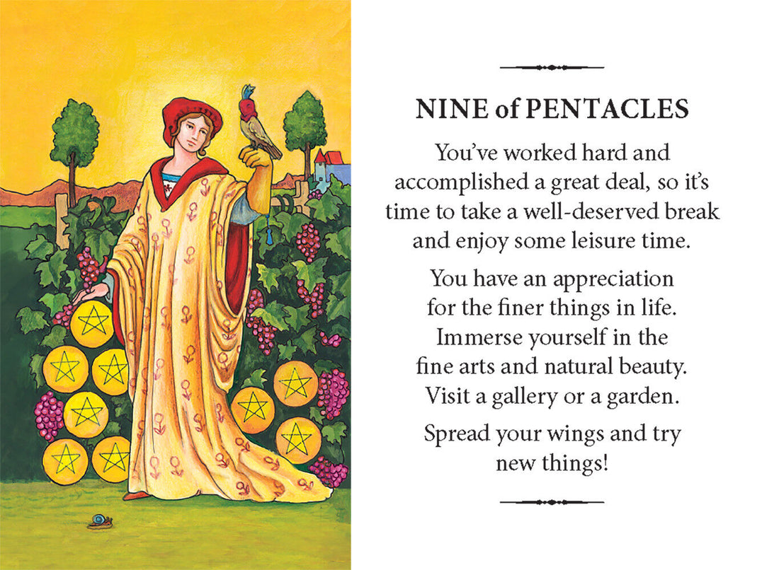 Practical Tarot Wisdom with Radiant Rider-Waite