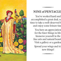 Practical Tarot Wisdom with Radiant Rider-Waite