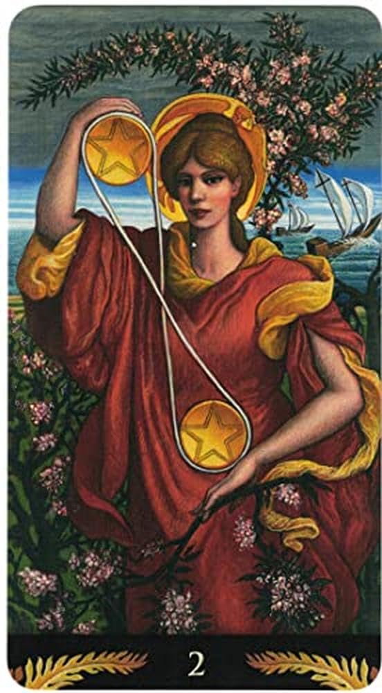 Pre-Raphaelite Tarot