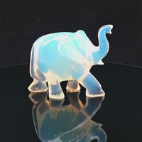 Opalite Elephant