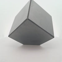 Shungite 'Optical Illusion' Cube