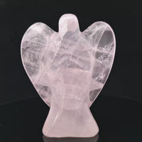 Rose Quartz Angel