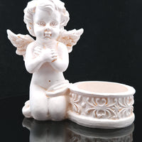 Porcelain Tealight Holder - Buy One, Get One Free