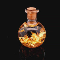Gold in a Bottle