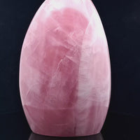 Rose Quartz Standing Freeform