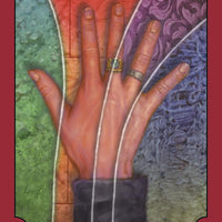 Psychic Tarot Pocket Oracle Cards