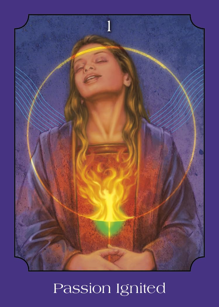 Psychic Tarot Pocket Oracle Cards