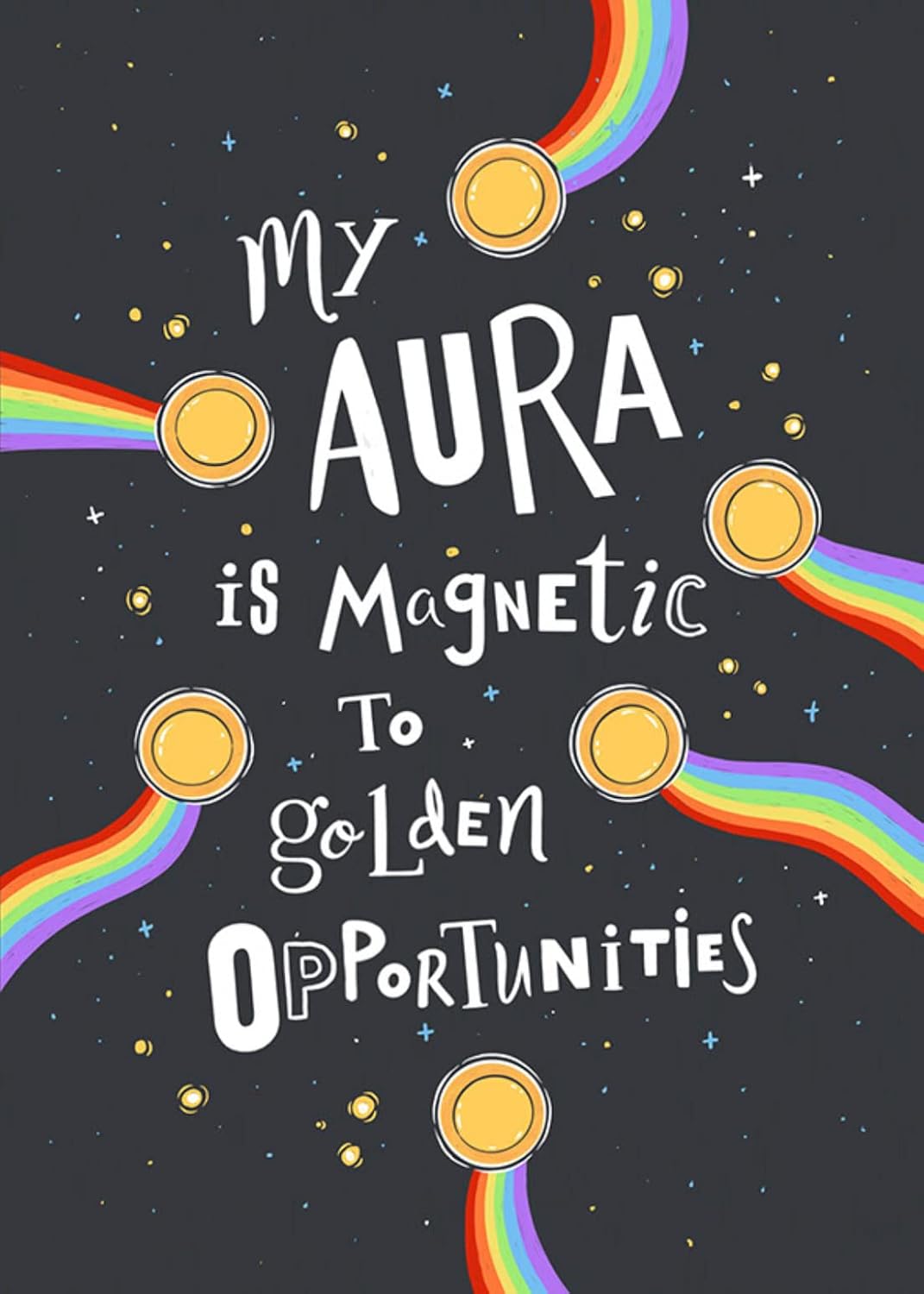 Raise Your Vibration Oracle