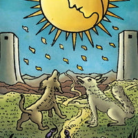 Radiant Wise Spirit Tarot (Std)