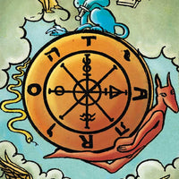 Radiant Wise Spirit Tarot (Std)