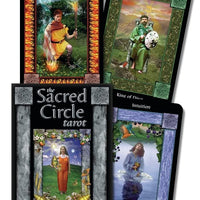 Sacred Circle Tarot Deck