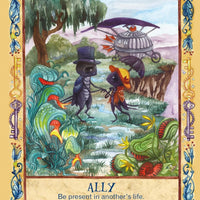 Secret Woods: Guides and Inspirational Messages