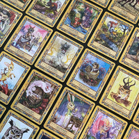 Secret Woods: Guides and Inspirational Messages