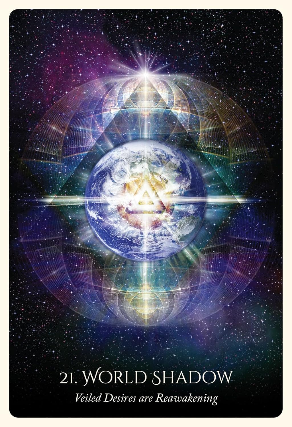 Secret Language of Darkness Oracle