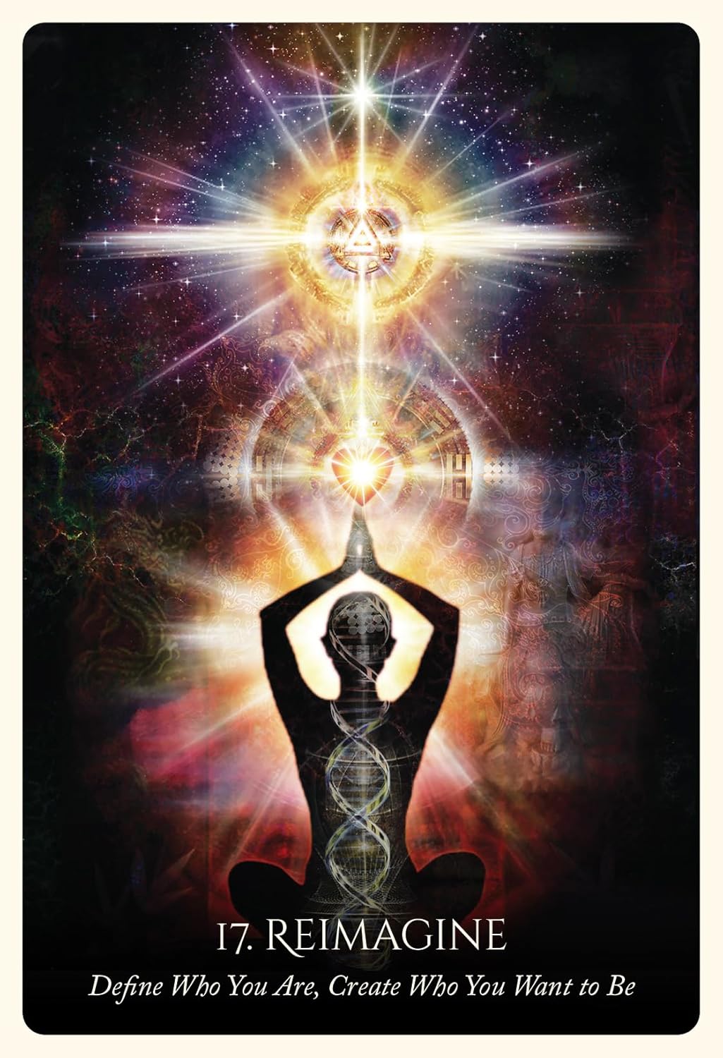 Secret Language of Darkness Oracle