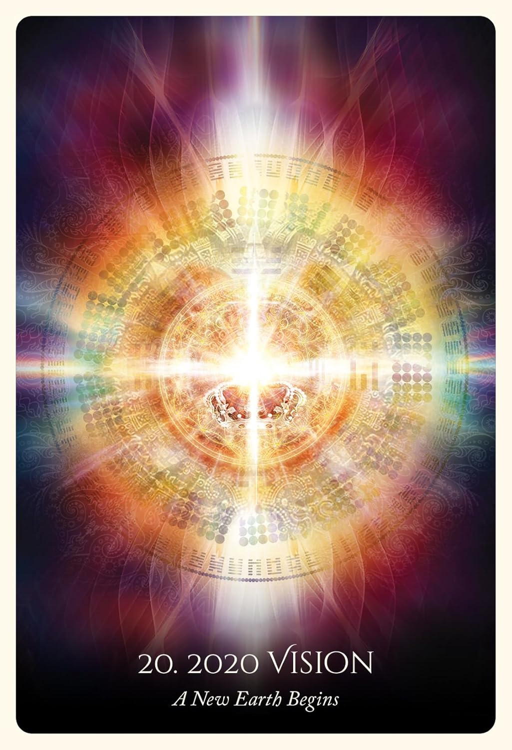 Secret Language of Darkness Oracle