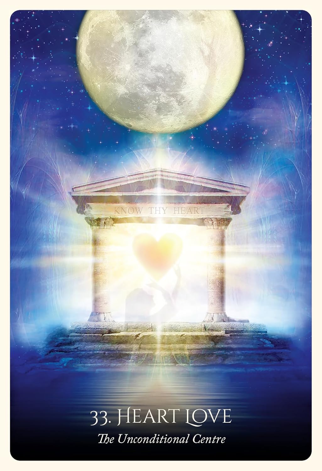 Secret Language of Darkness Oracle