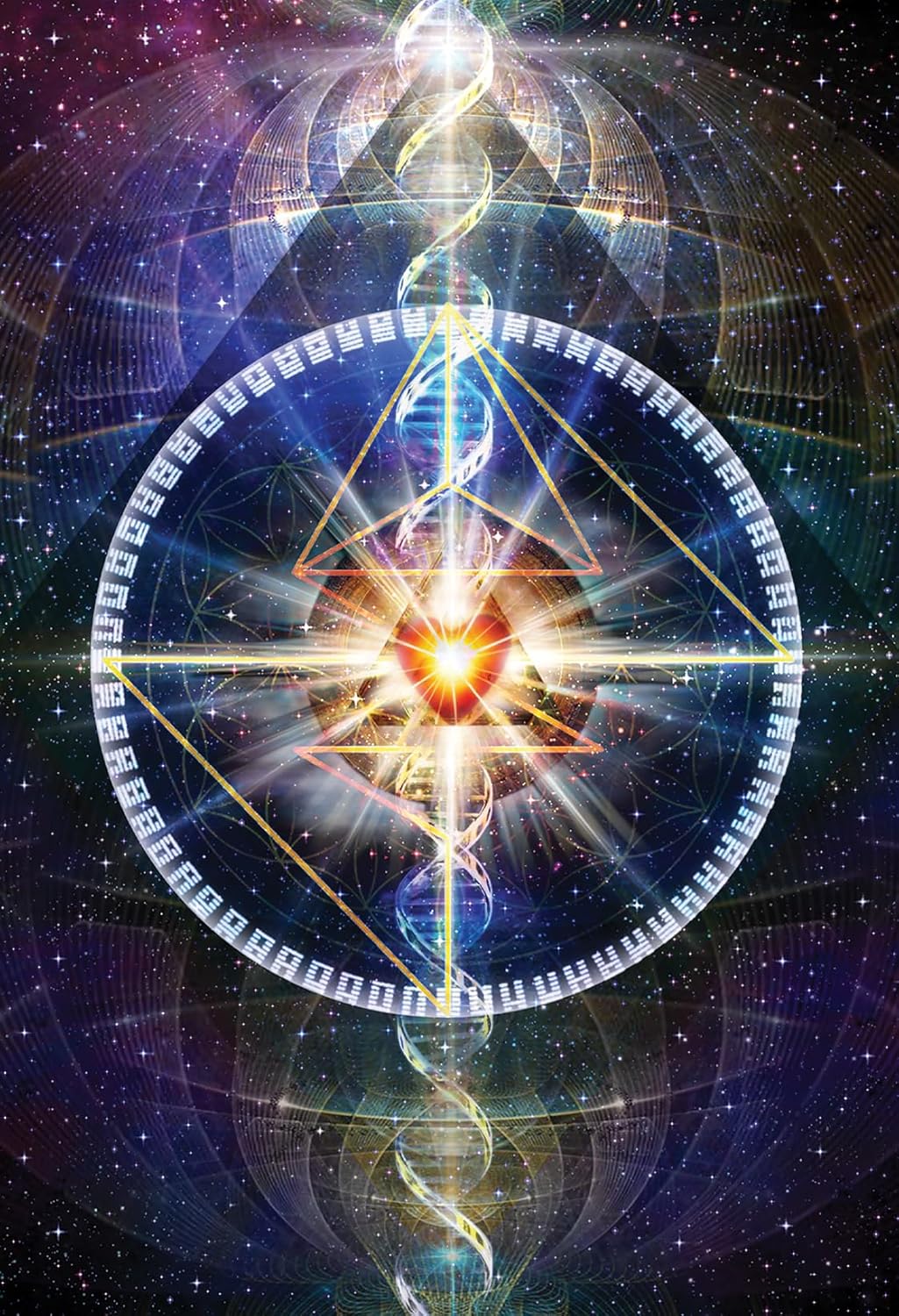 Secret Language of Darkness Oracle