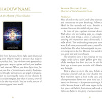 Secret Language of Darkness Oracle