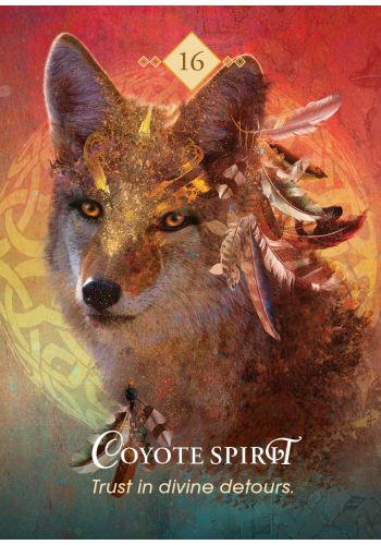 The Spirit Animal Pocket Oracle