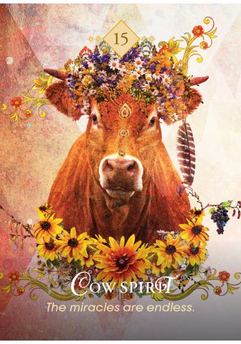 The Spirit Animal Pocket Oracle