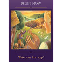 Sacred Traveler Oracle