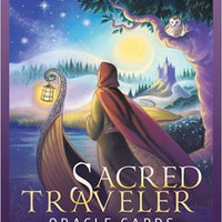 Sacred Traveler Oracle