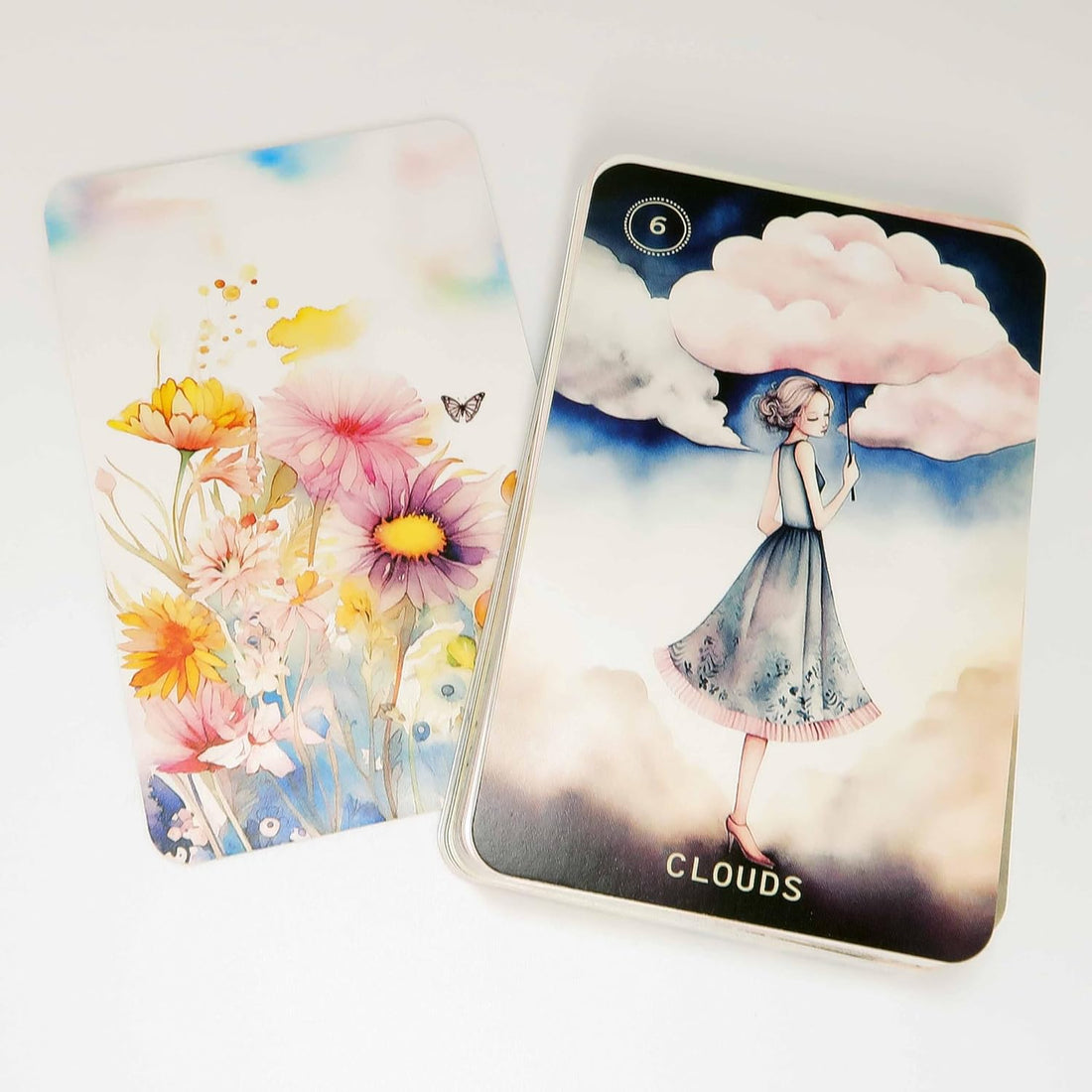 Sweet Blossom Lenormand