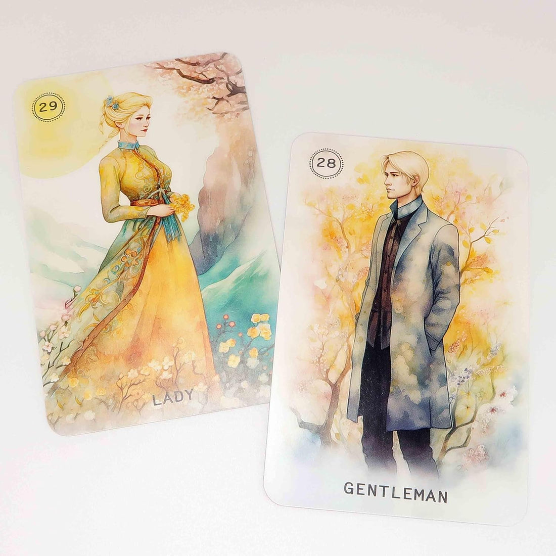 Sweet Blossom Lenormand