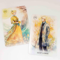 Sweet Blossom Lenormand