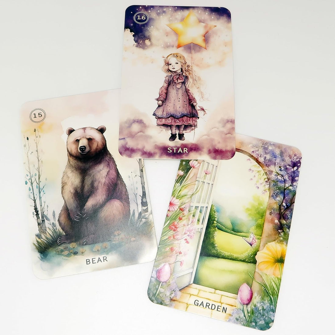 Sweet Blossom Lenormand