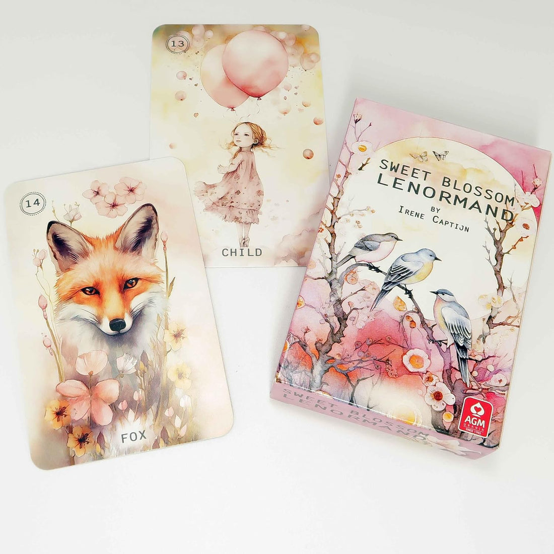 Sweet Blossom Lenormand