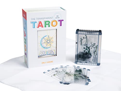 The Transparant Tarot - 2nd Edition