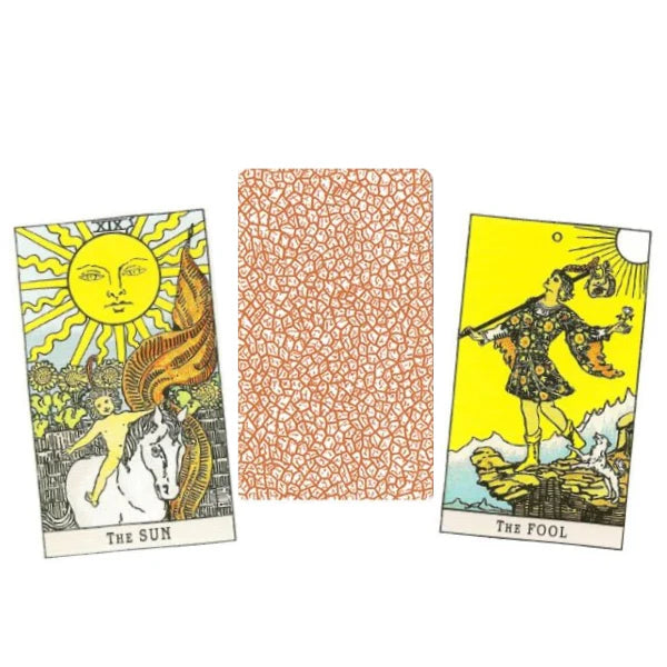 Tarot of A.E Waite Deluxe Edition